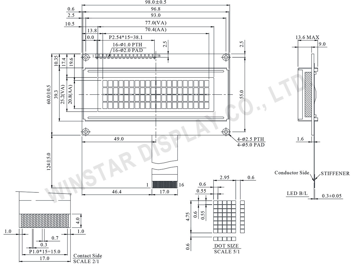 Plan WH2004B