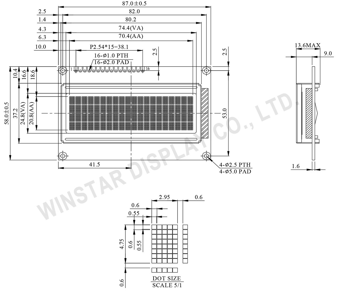 Plan WH2004G