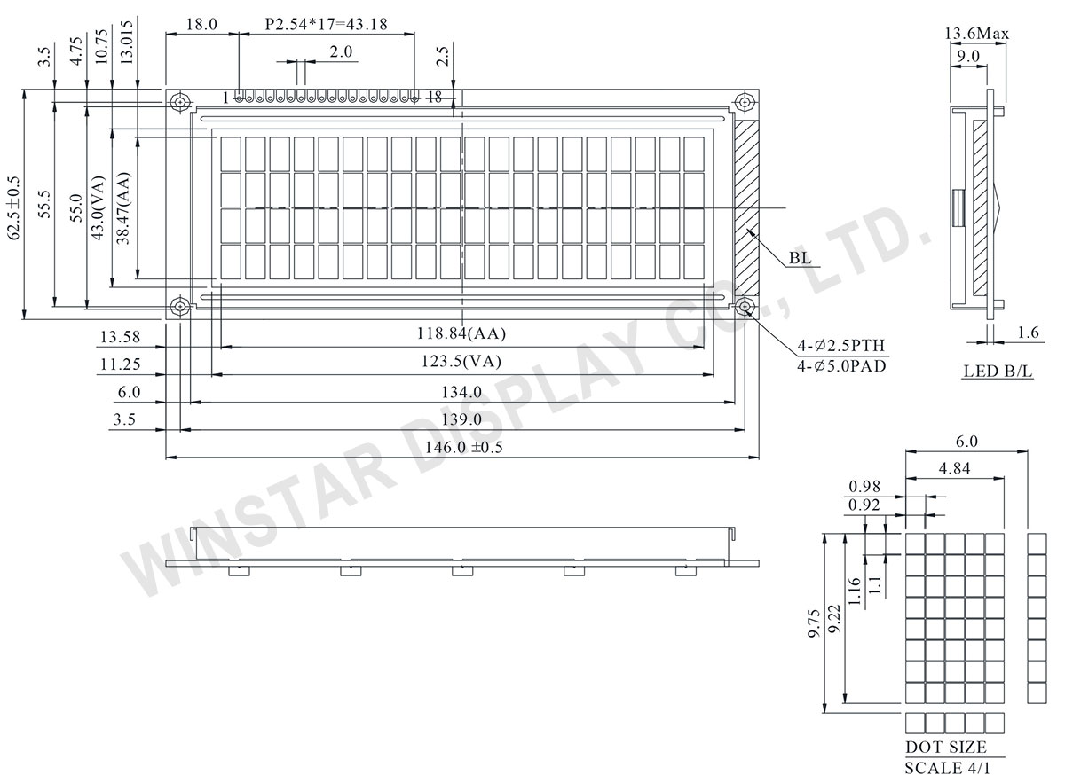 Plan WH2004L