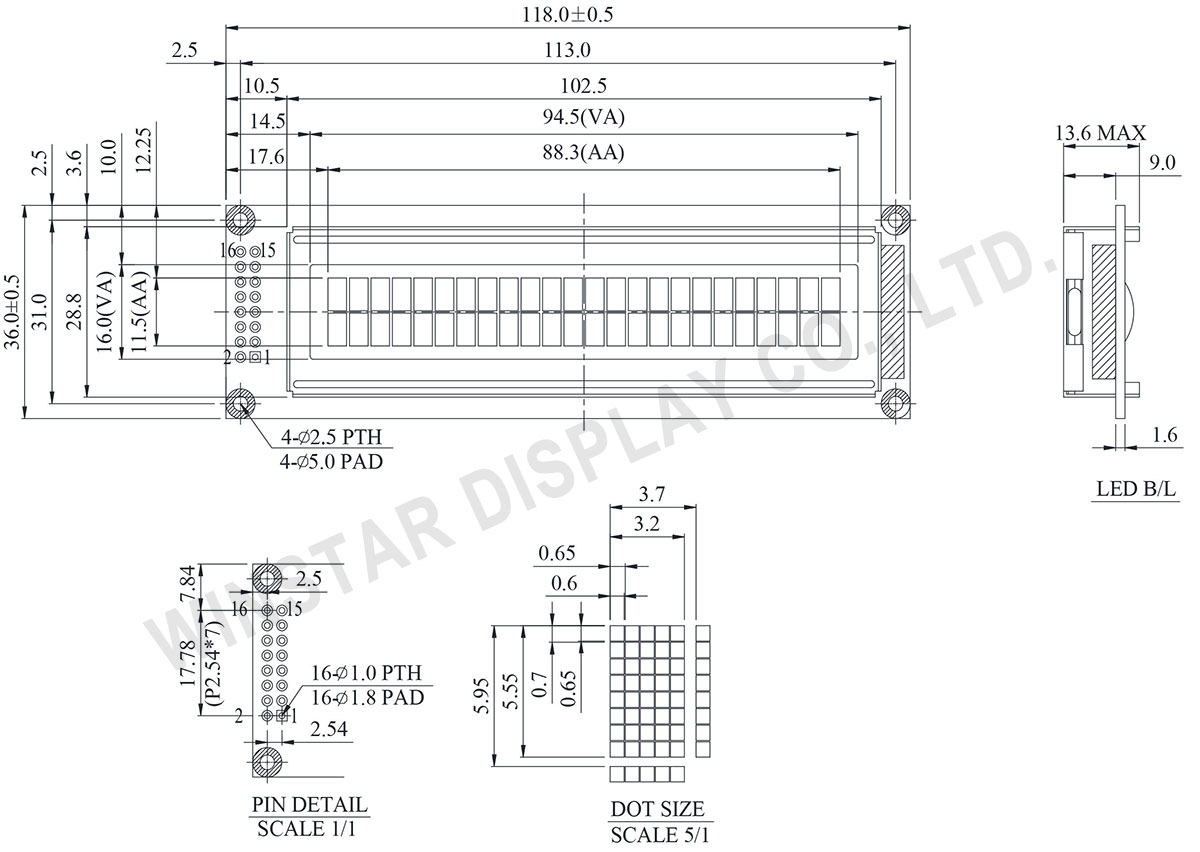 Plan WH2402A