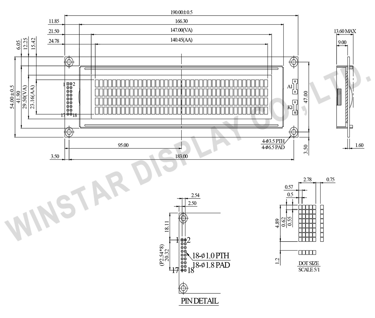 Plan WH4004A1