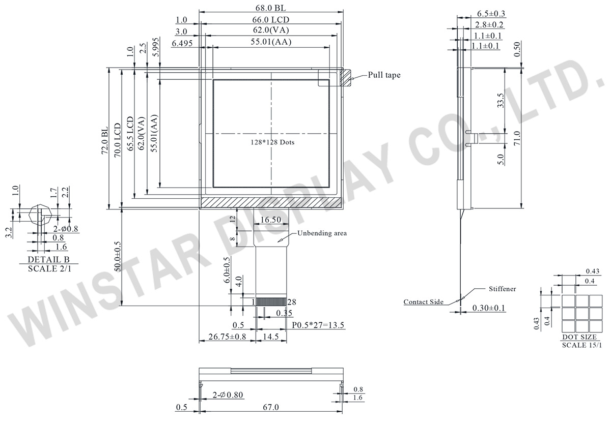 Plan WO128128B