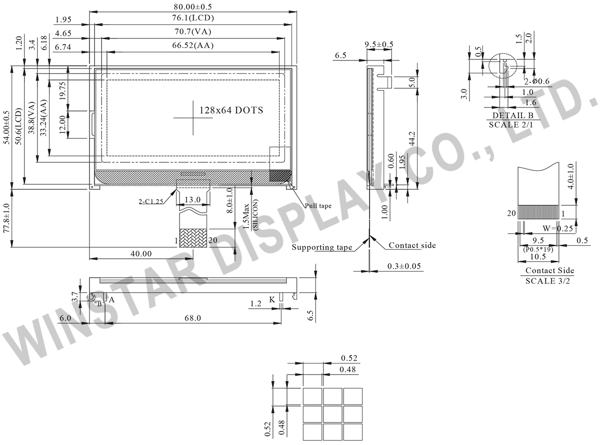 Plan WO12864H