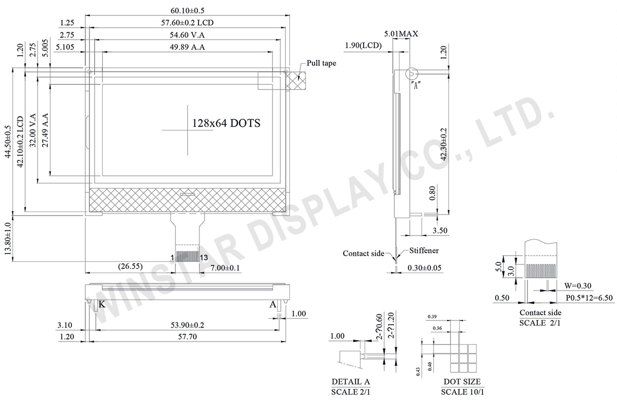 Plan WO12864L