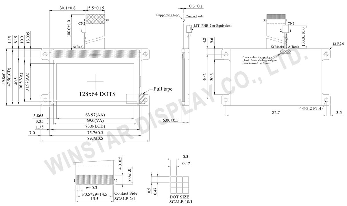 Plan WO12864N