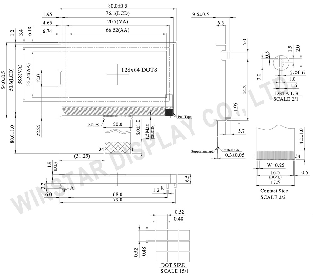 Plan WO12864Q