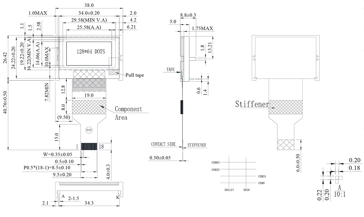 Plan WO12864T