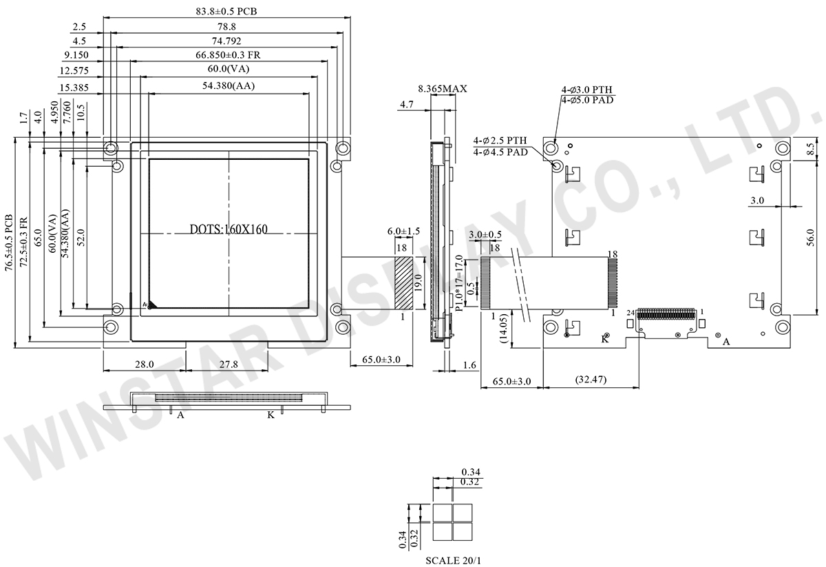 Plan WO160160A