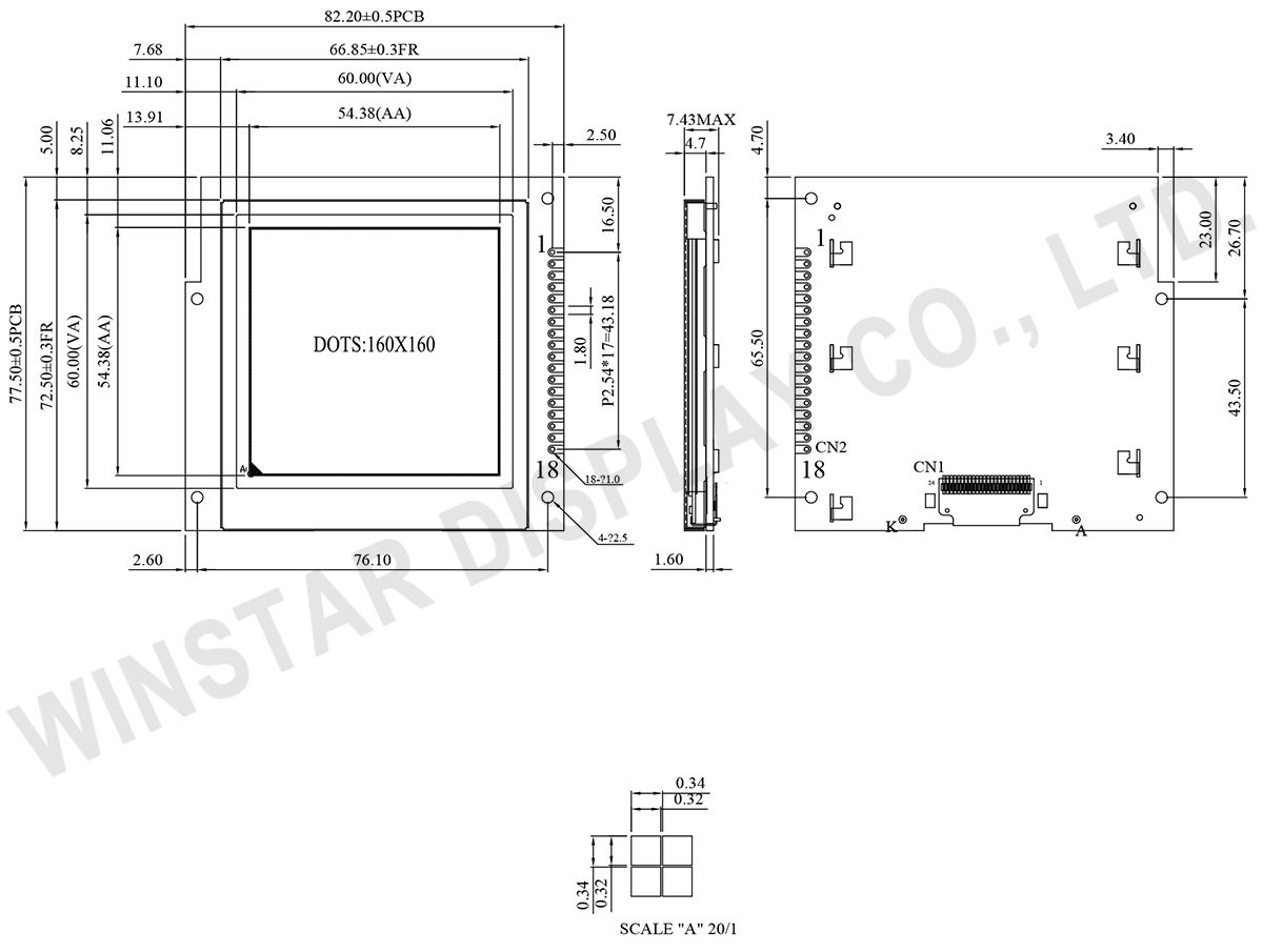 Plan WO160160B