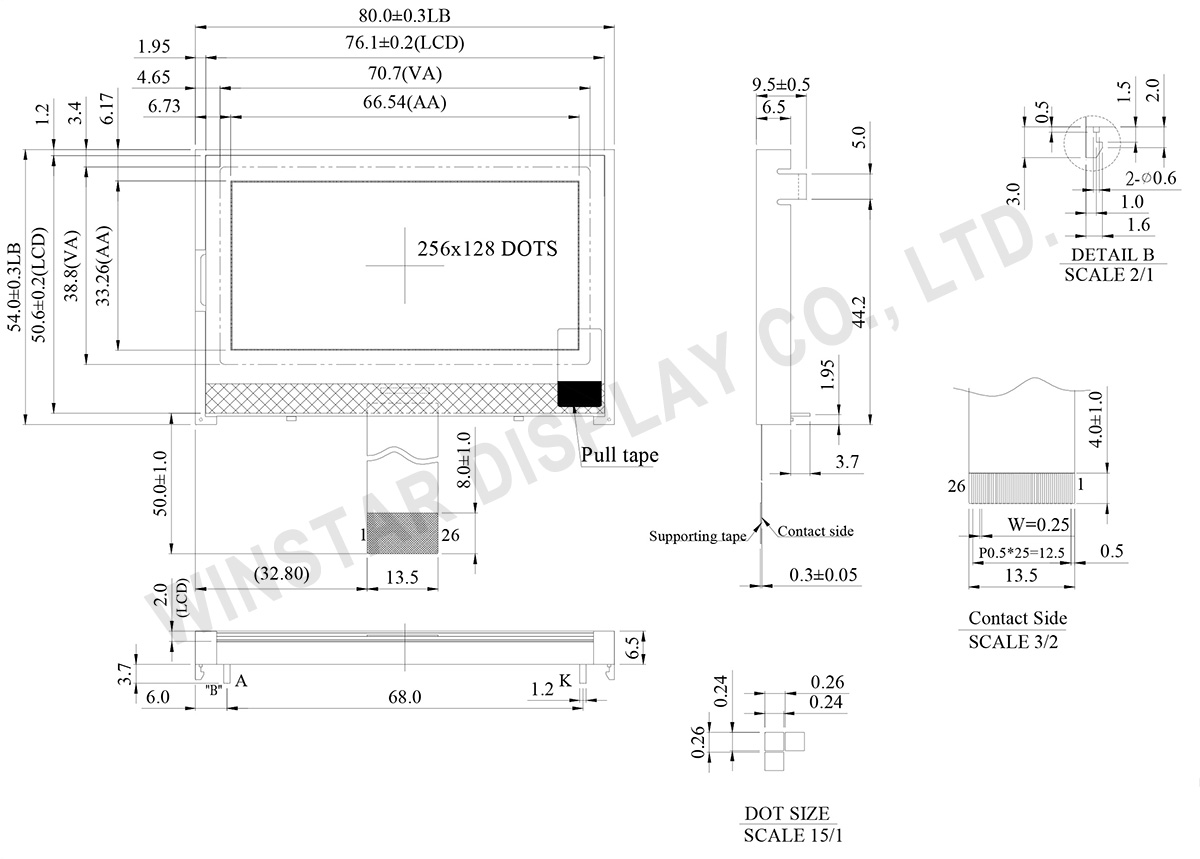 Plan WO256128A