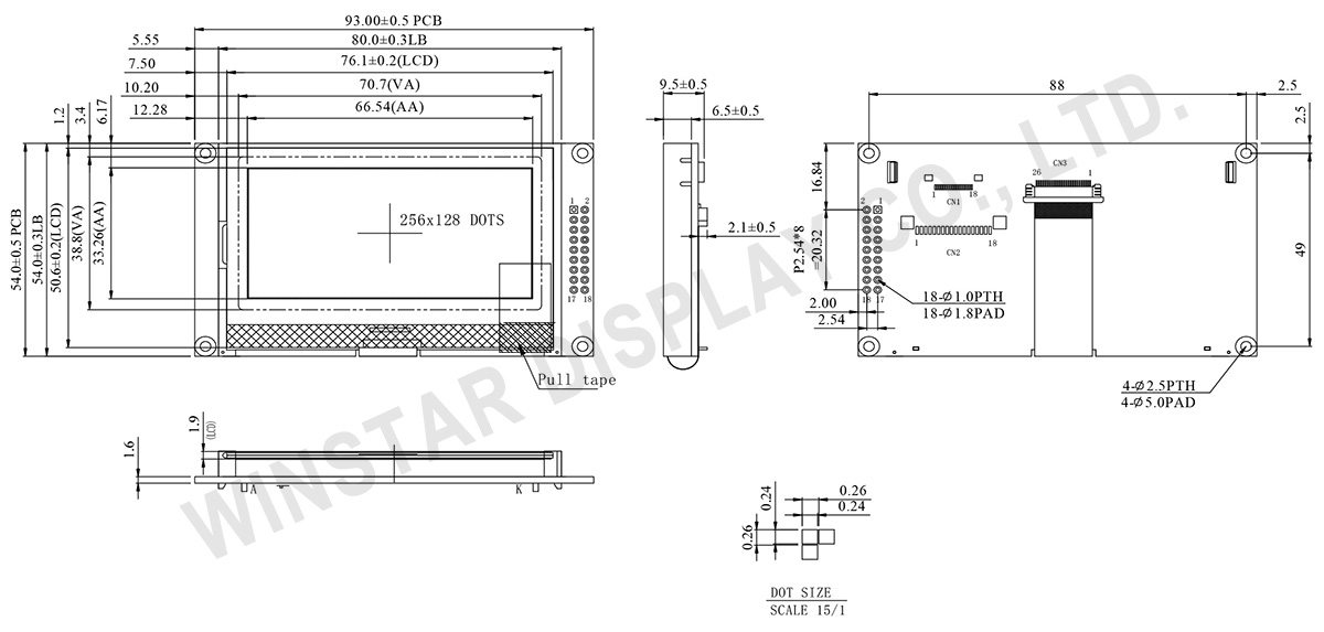 Plan WO256128A2