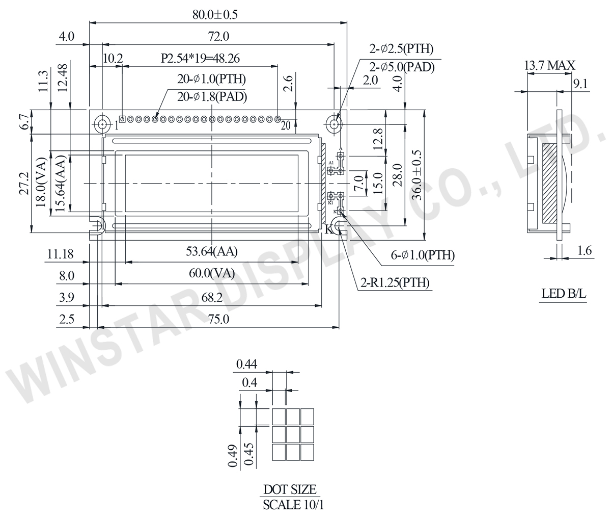 Plan WG12232E