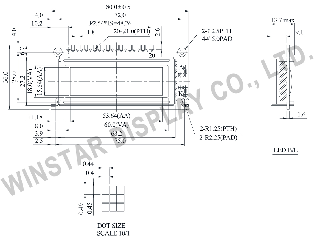 Plan WG12232J