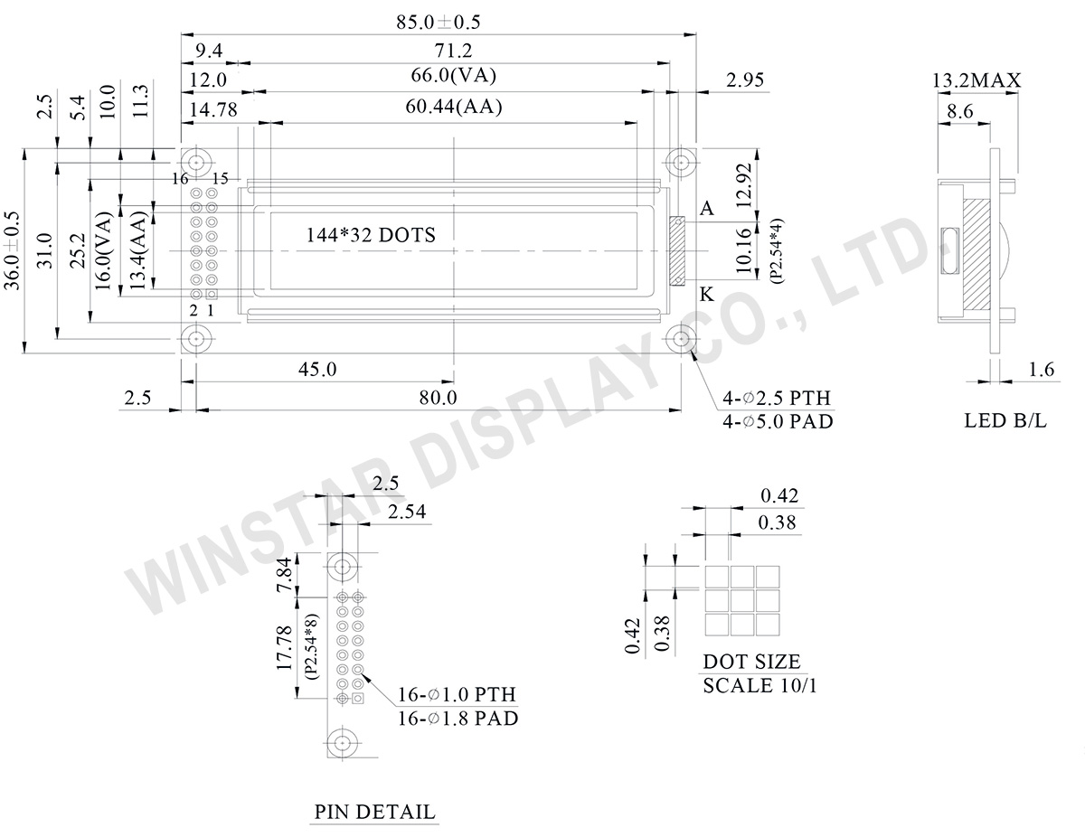 Plan WG14432A3-A5