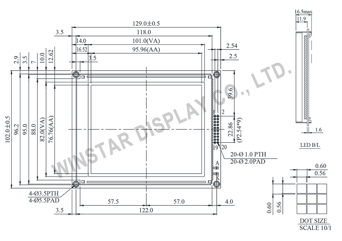 Plan WG160128B