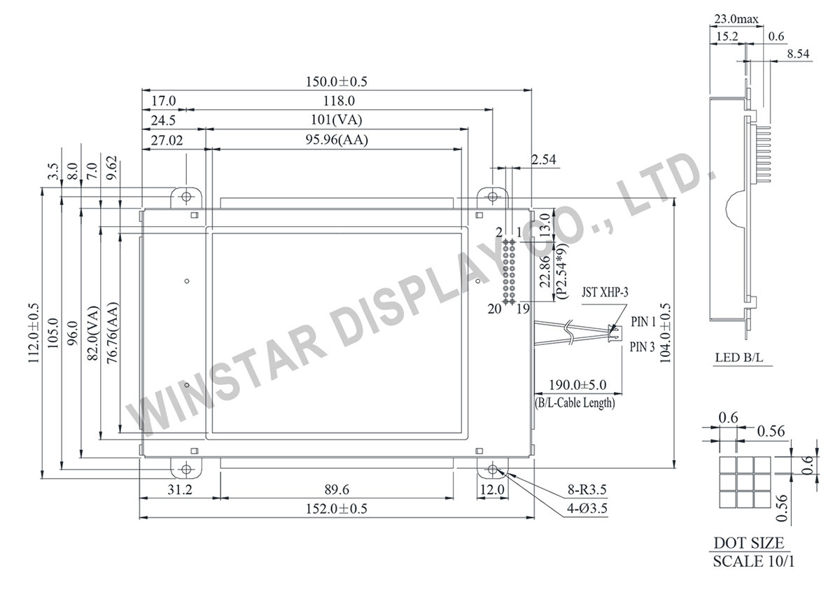 Plan WG160128C