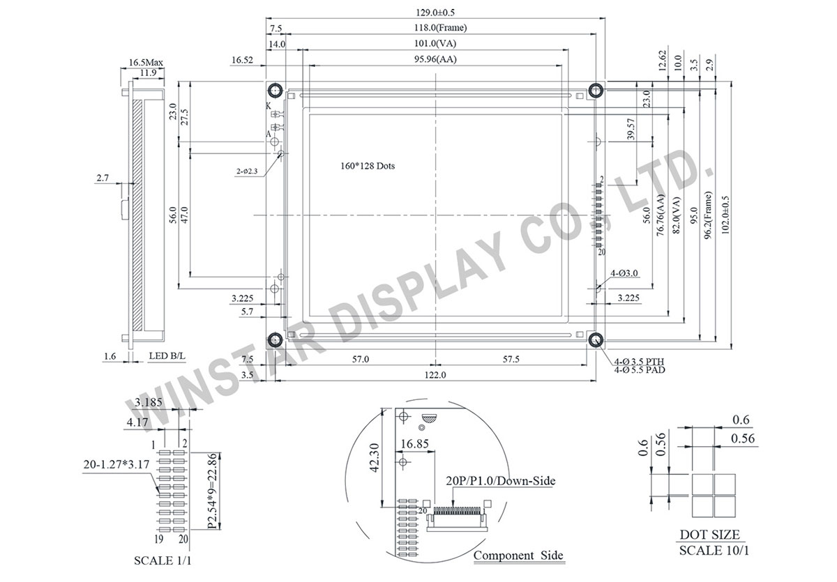 Plan WG160128E