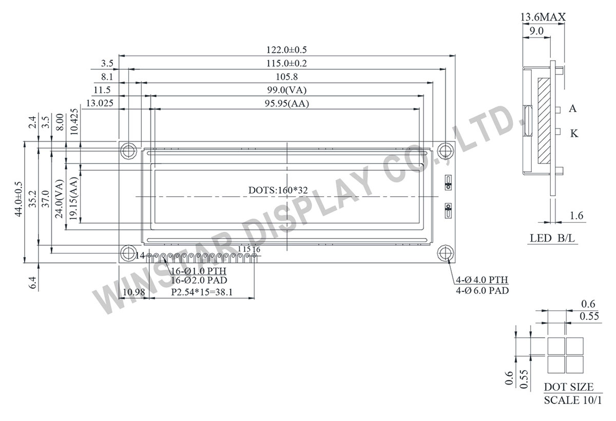 Plan WG16032D3