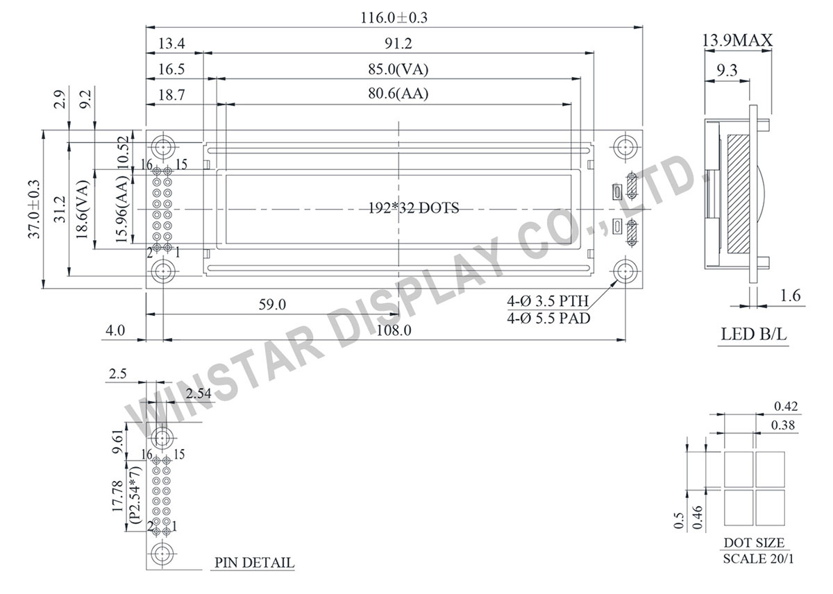 Plan WG19232B