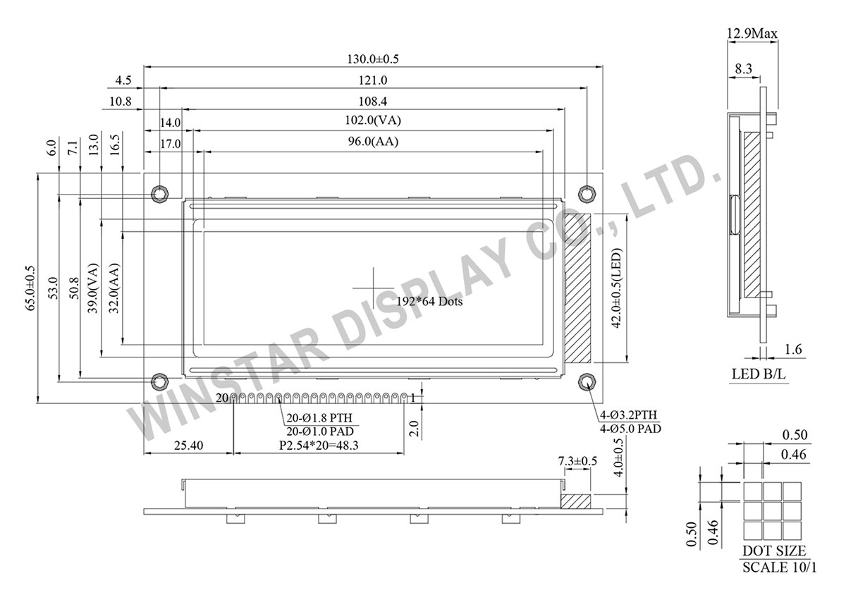 Plan WG19264A