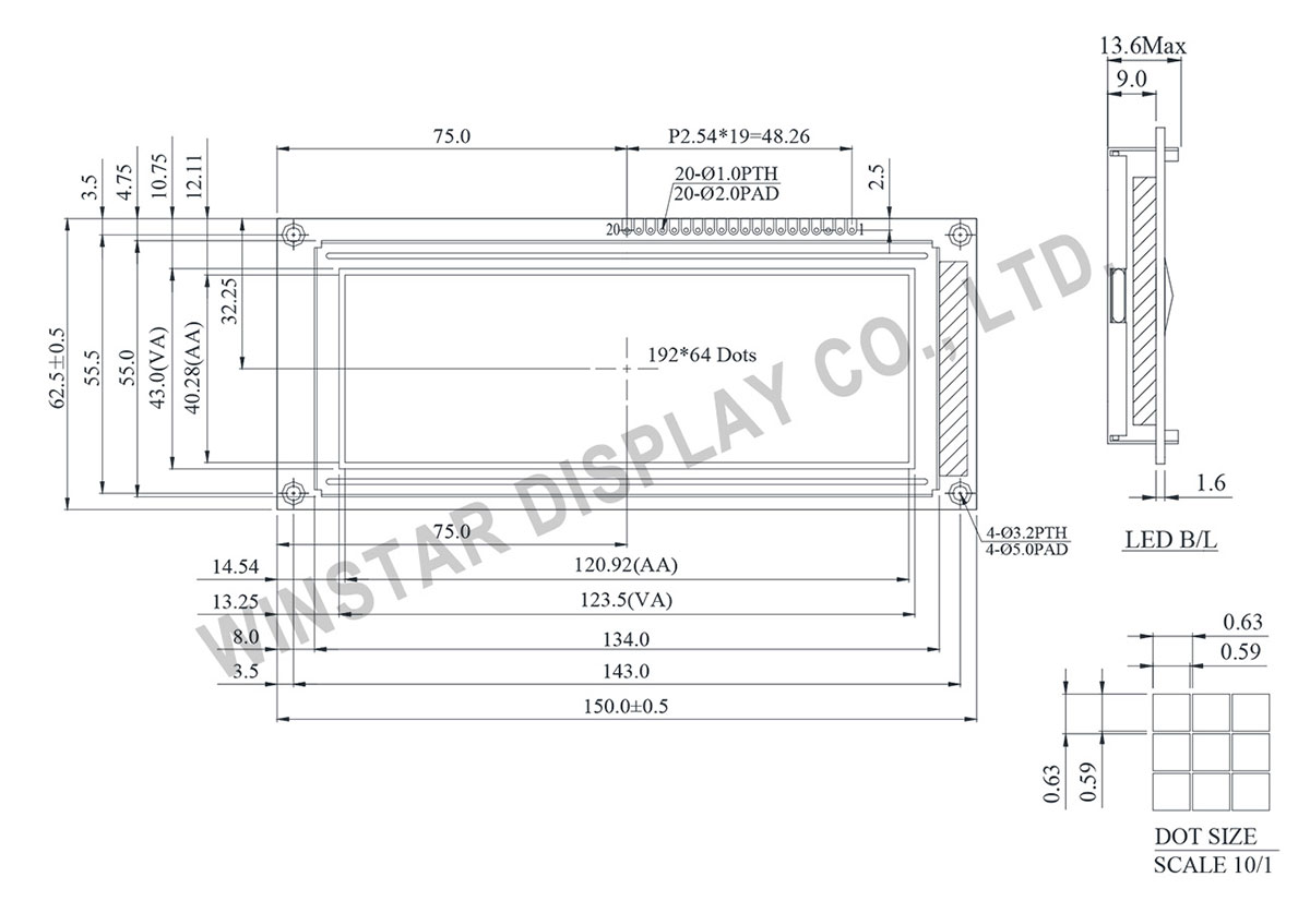 Plan WG19264E