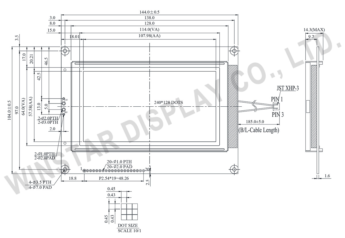 Plan WG240128E