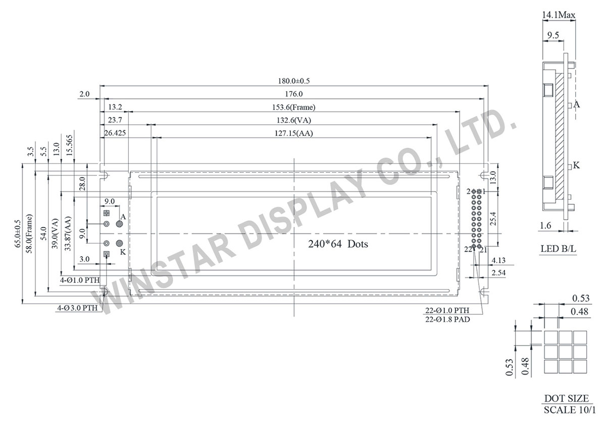 Plan WG24064J