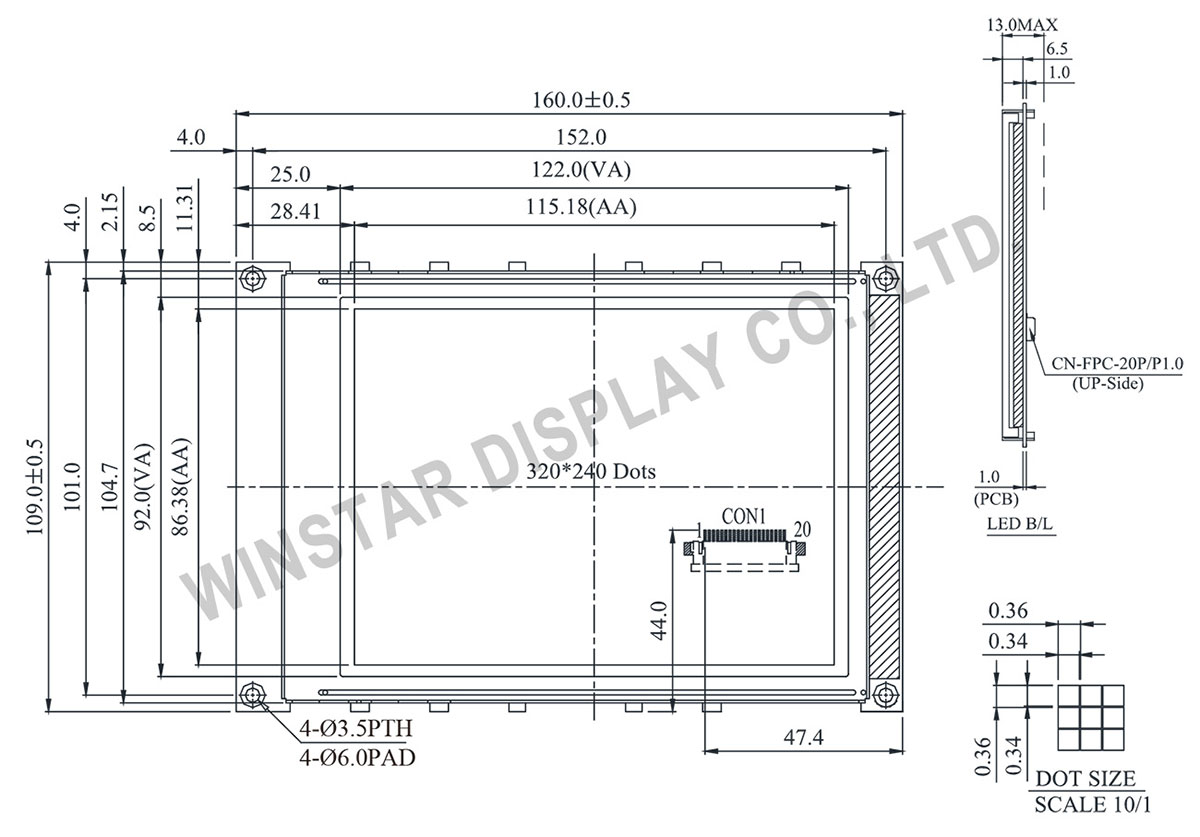 Plan WG320240B0