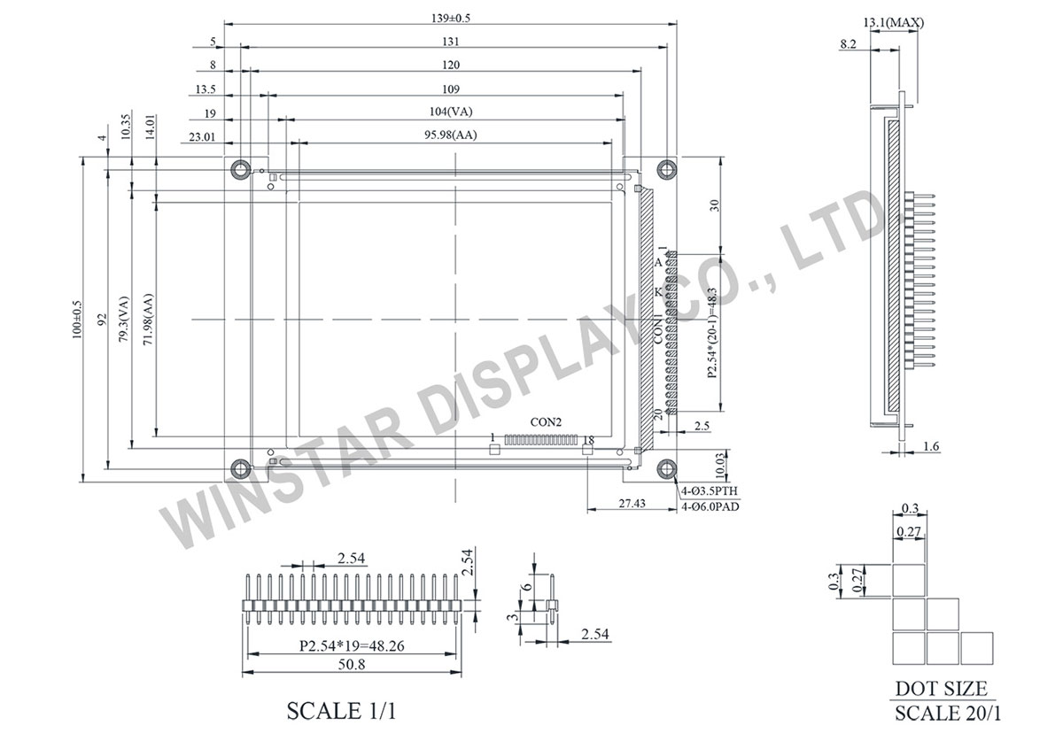 Plan WG320240O