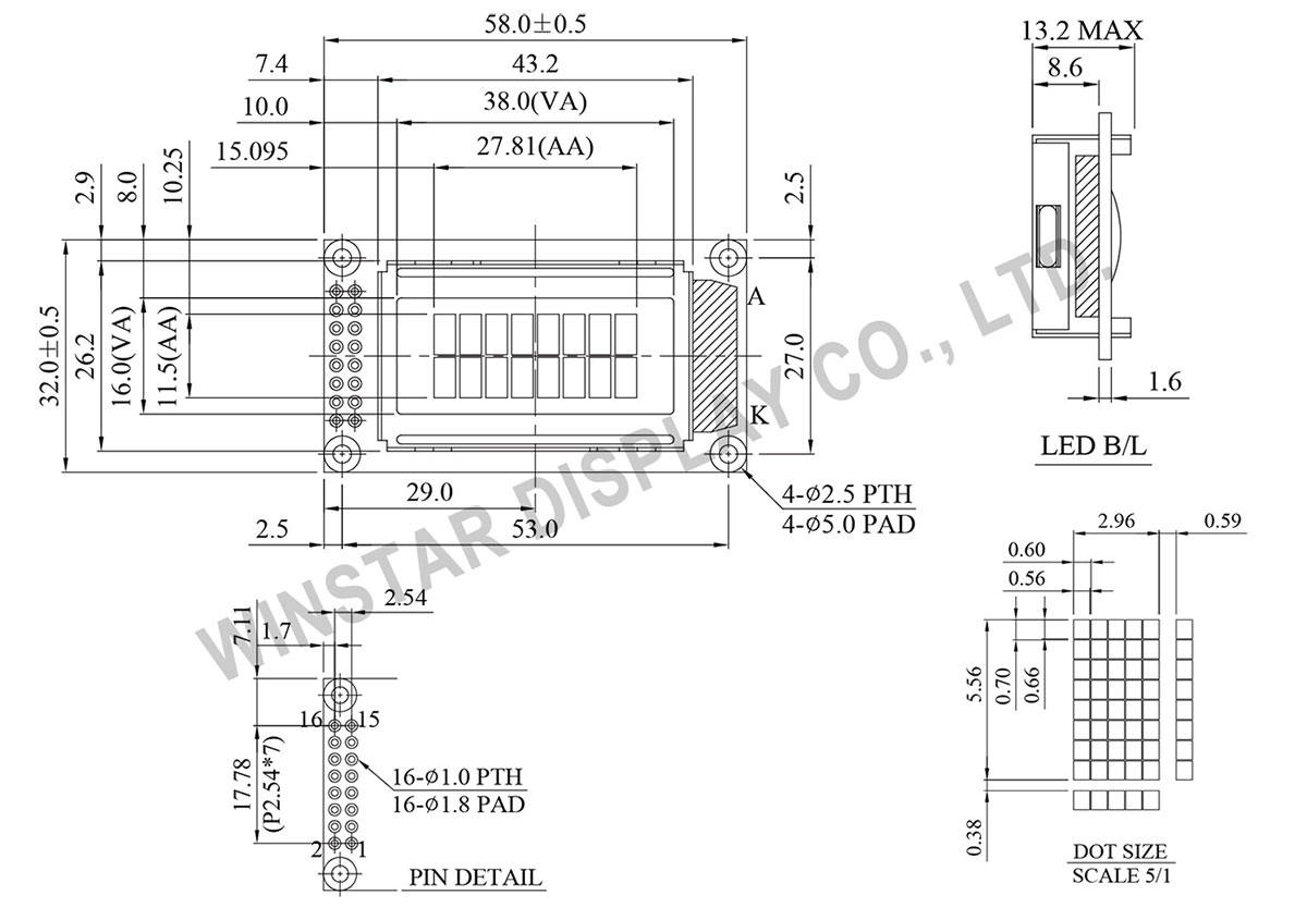 Plan WH0802A1-VATN