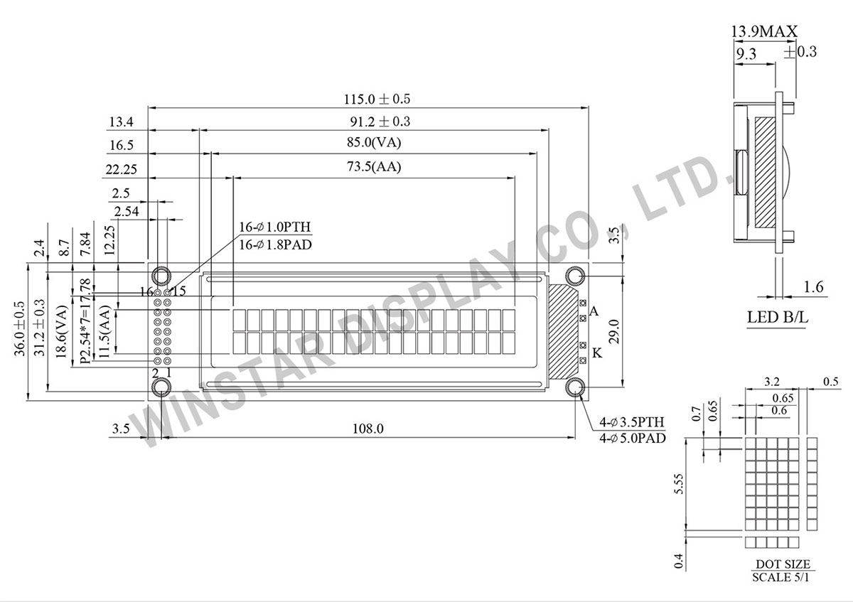 Plan WH2002G-VATN