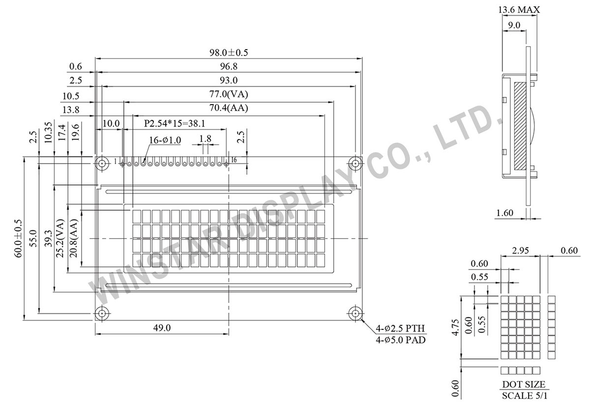 Plan WH2004A-VATN