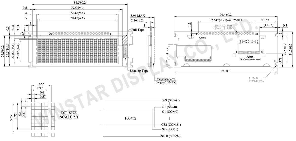 Plan WEA002004C