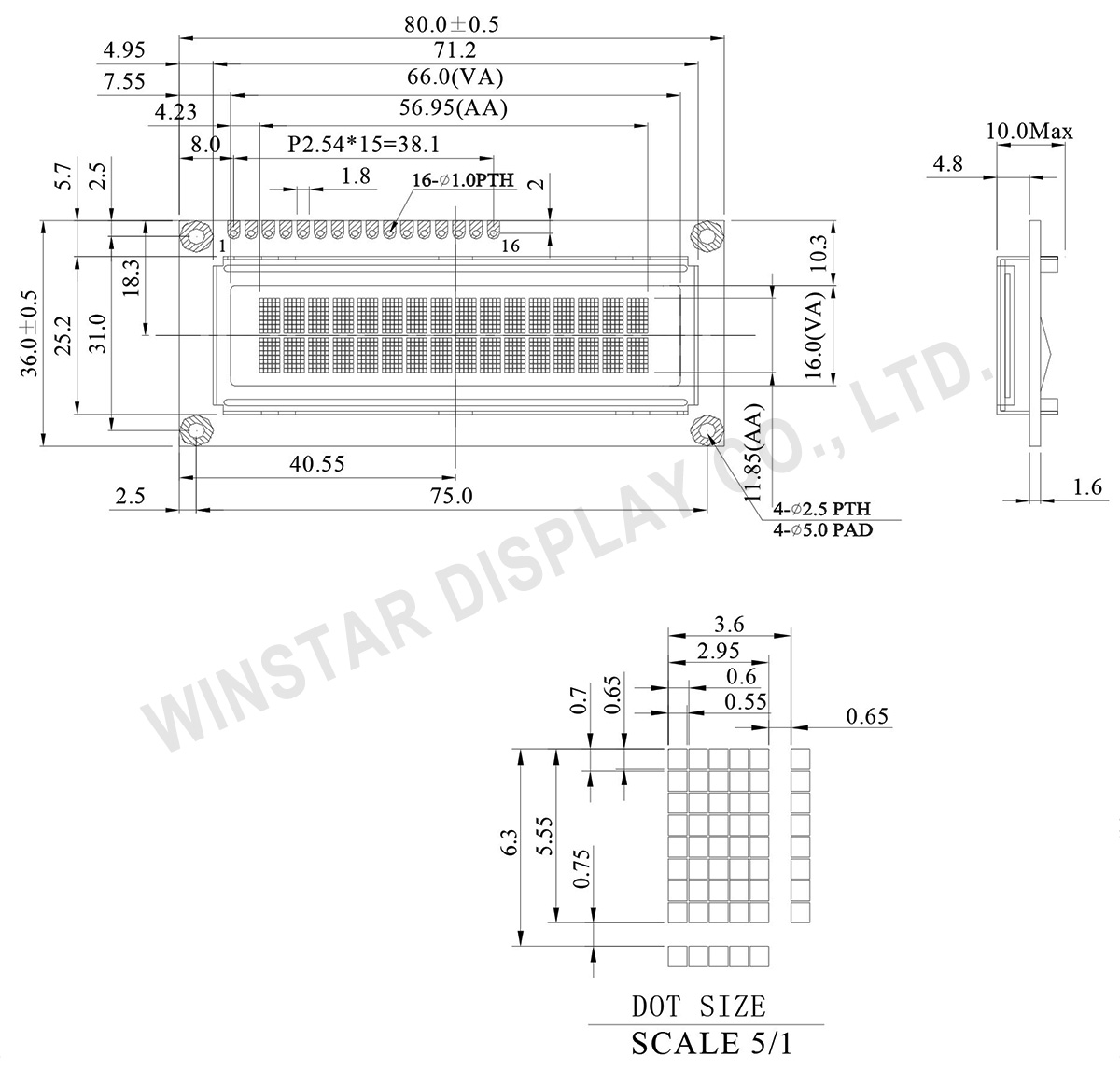 Plan WEH001602A