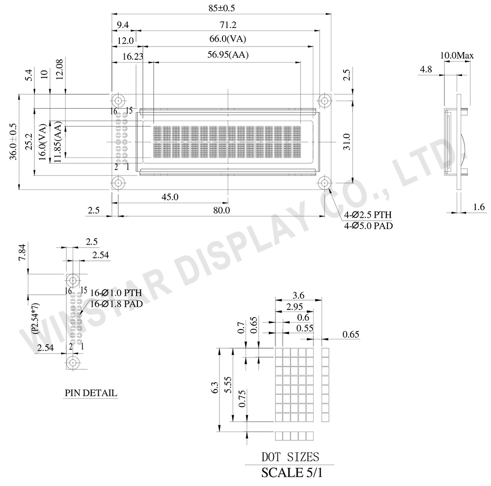 Plan WEH001602C