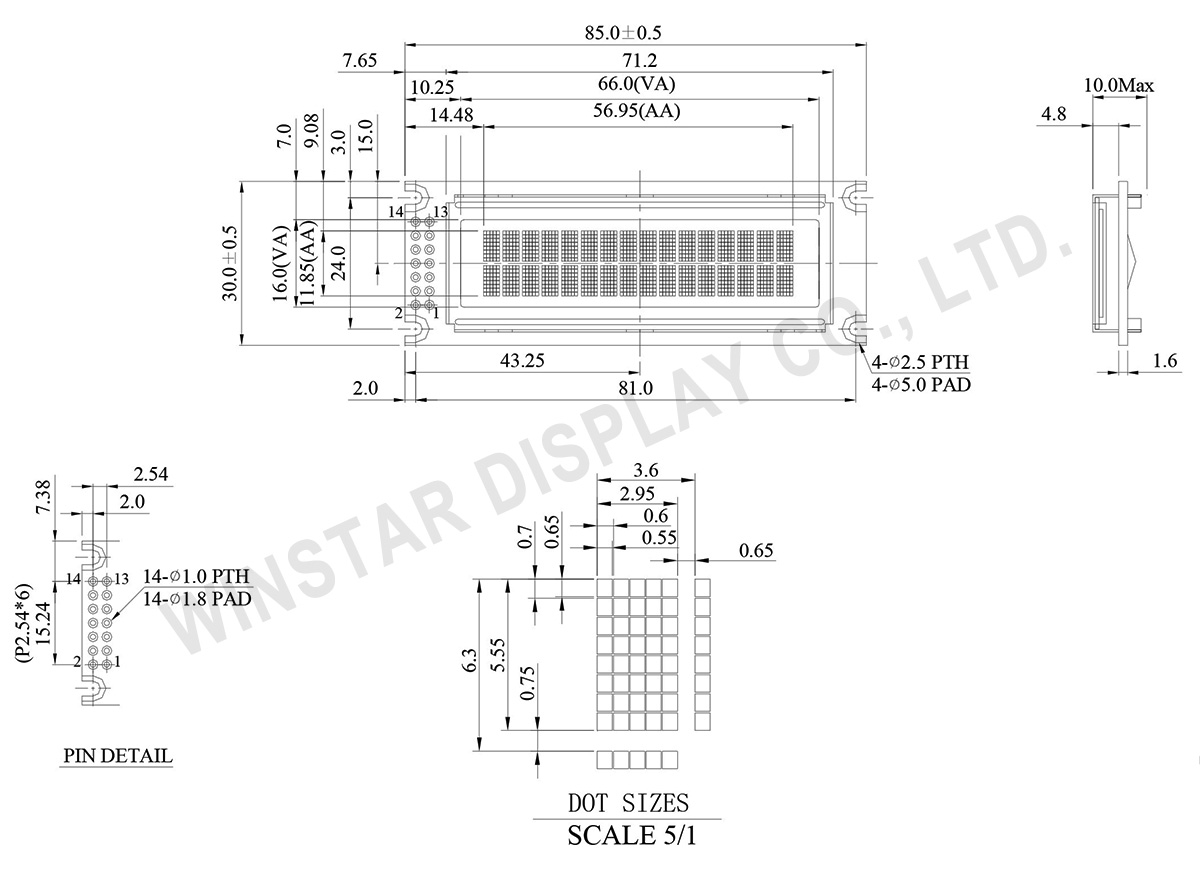 Plan WEH001602D