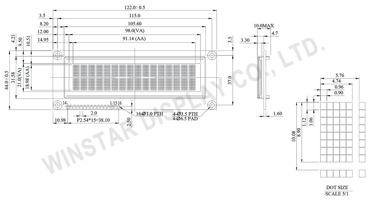 Plan WEH001602H