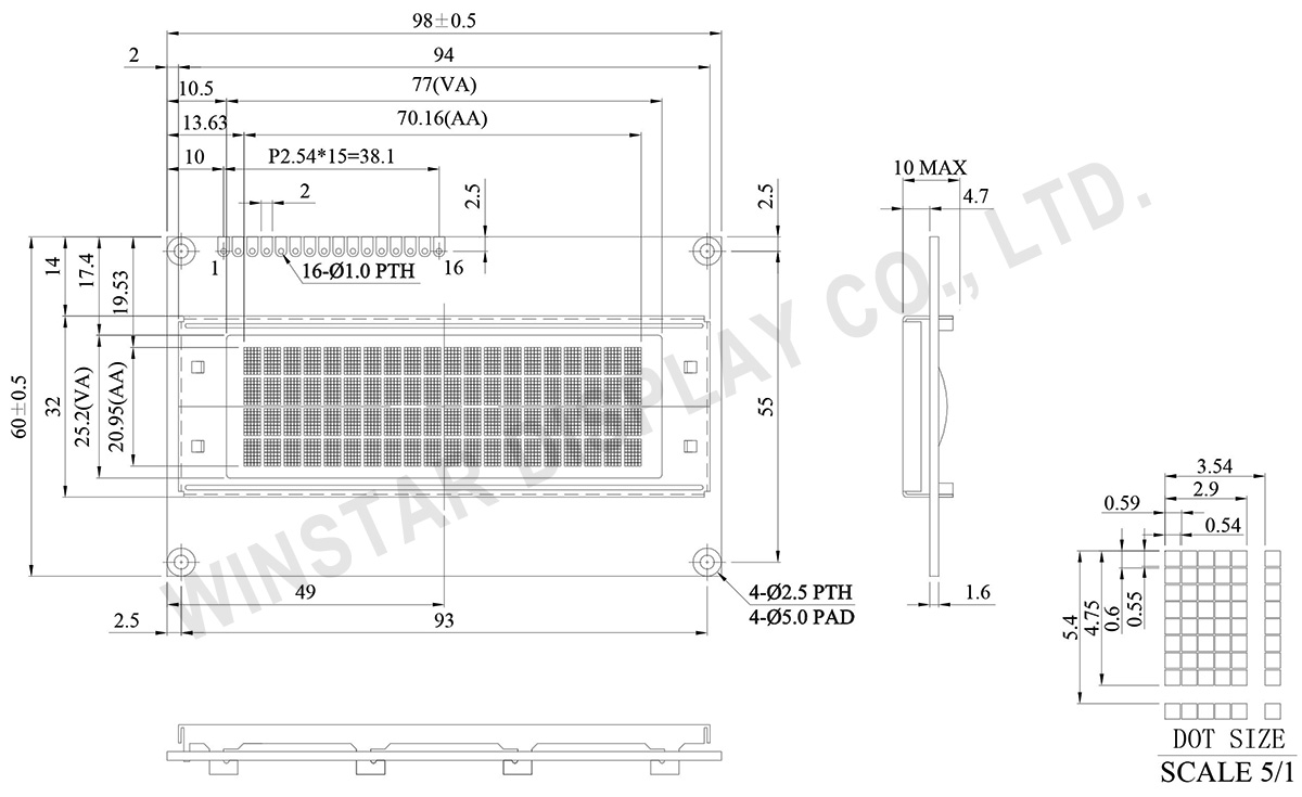 Plan WEH002004A