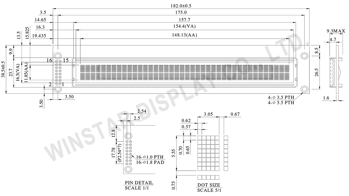 Plan WEH004002A