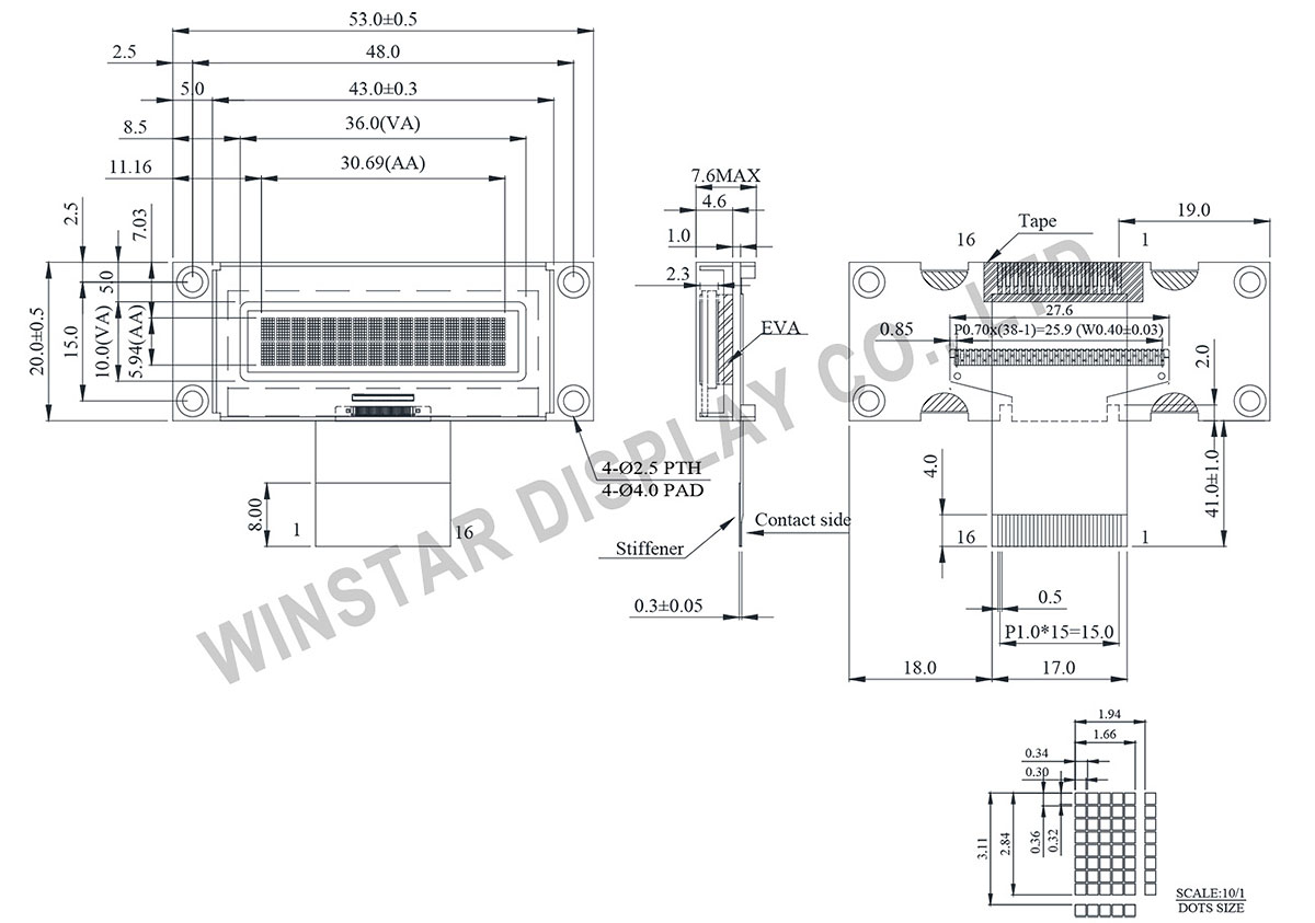 Plan WEO001602B