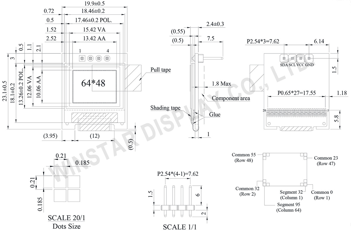 Plan WEA006448A