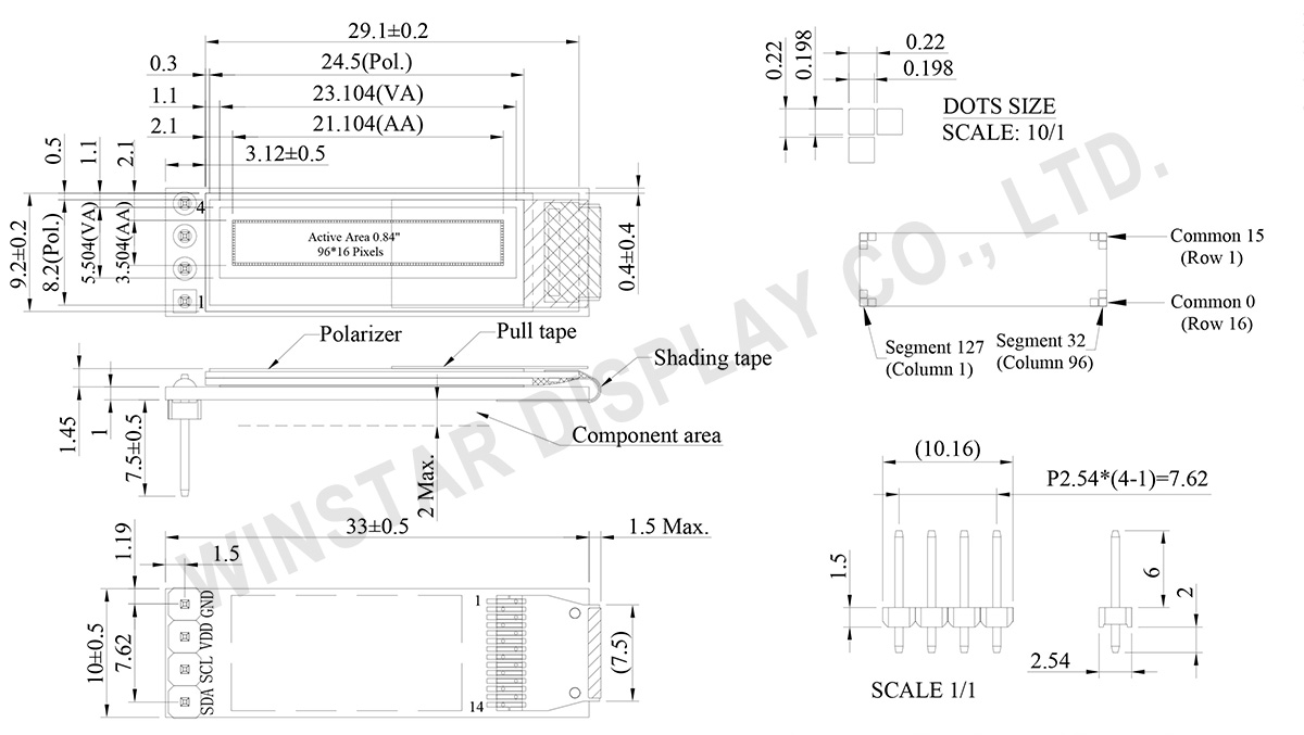 Plan WEA009616A