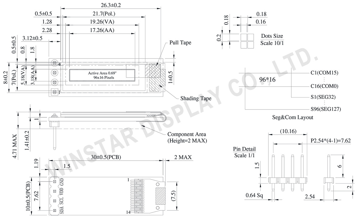 Plan WEA009616B