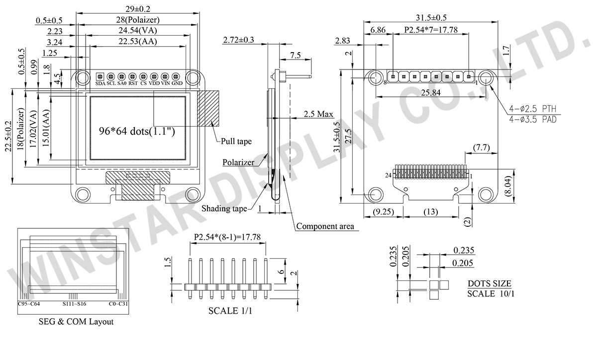 Plan WEA009664B