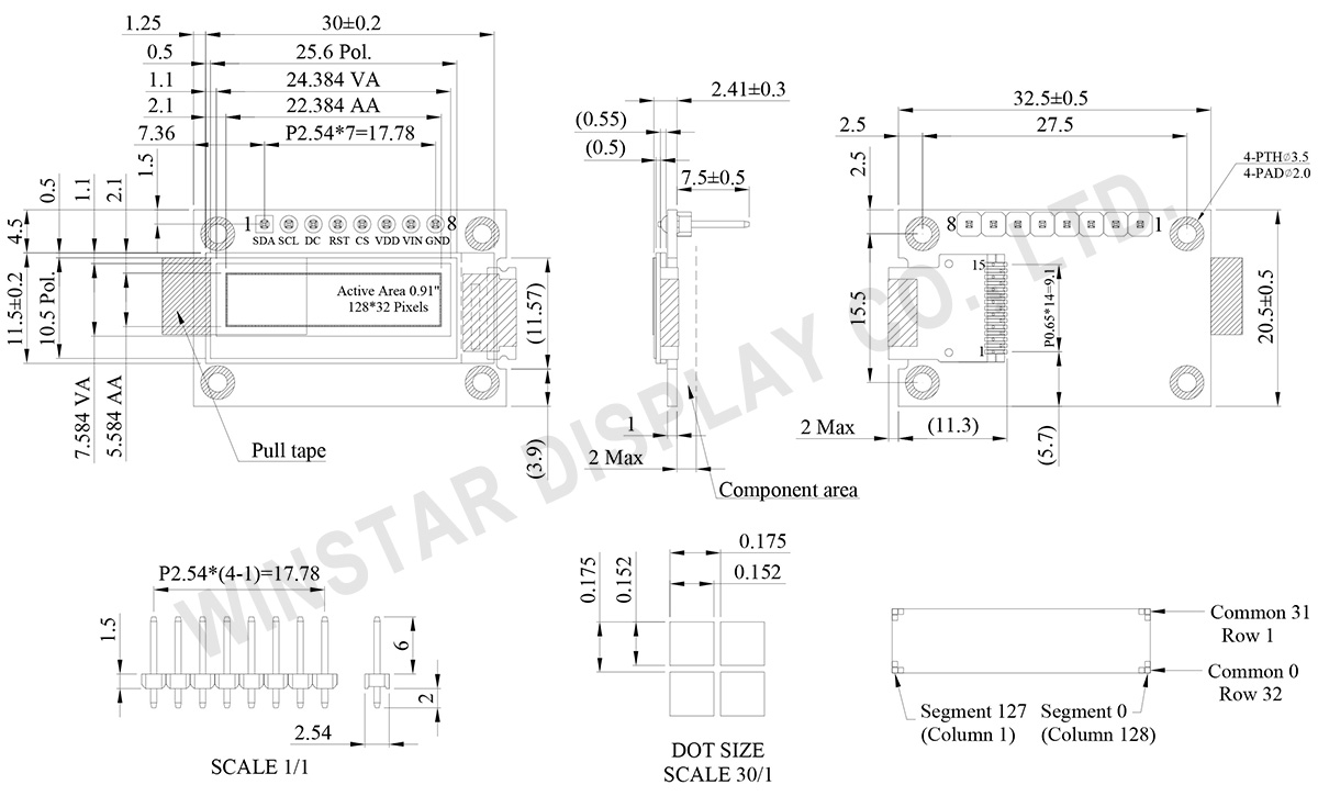 Plan WEA012832D