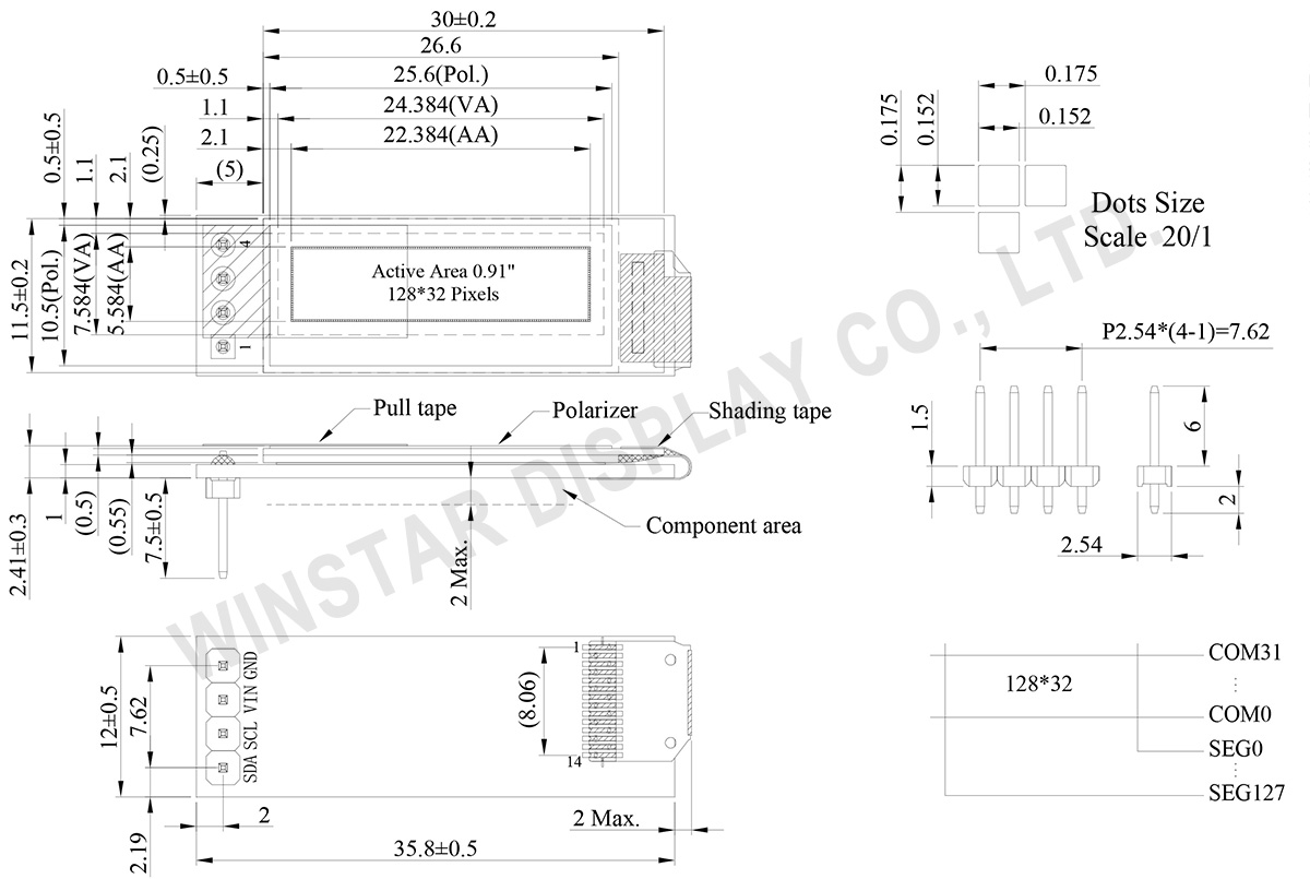 Plan WEA012832F