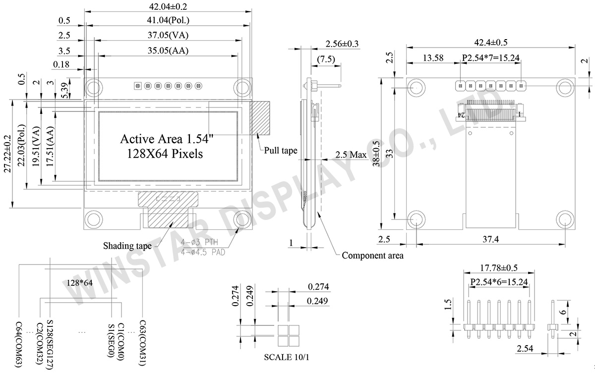 Plan WEA012864A