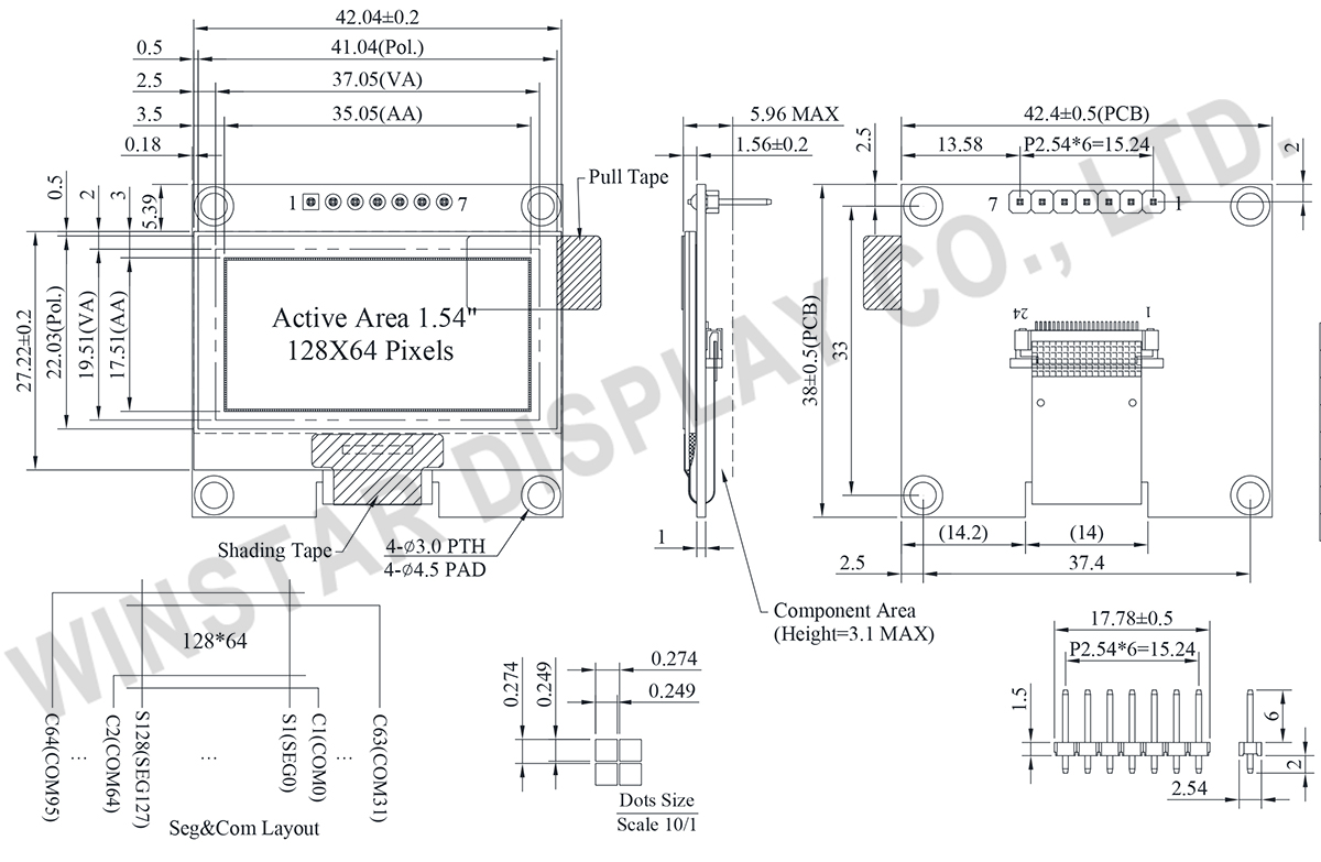 Plan WEA012864AA