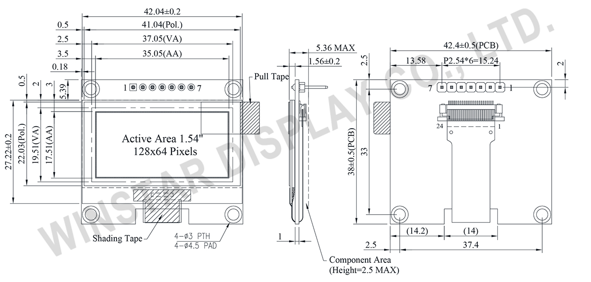 Plan WEA012864AE