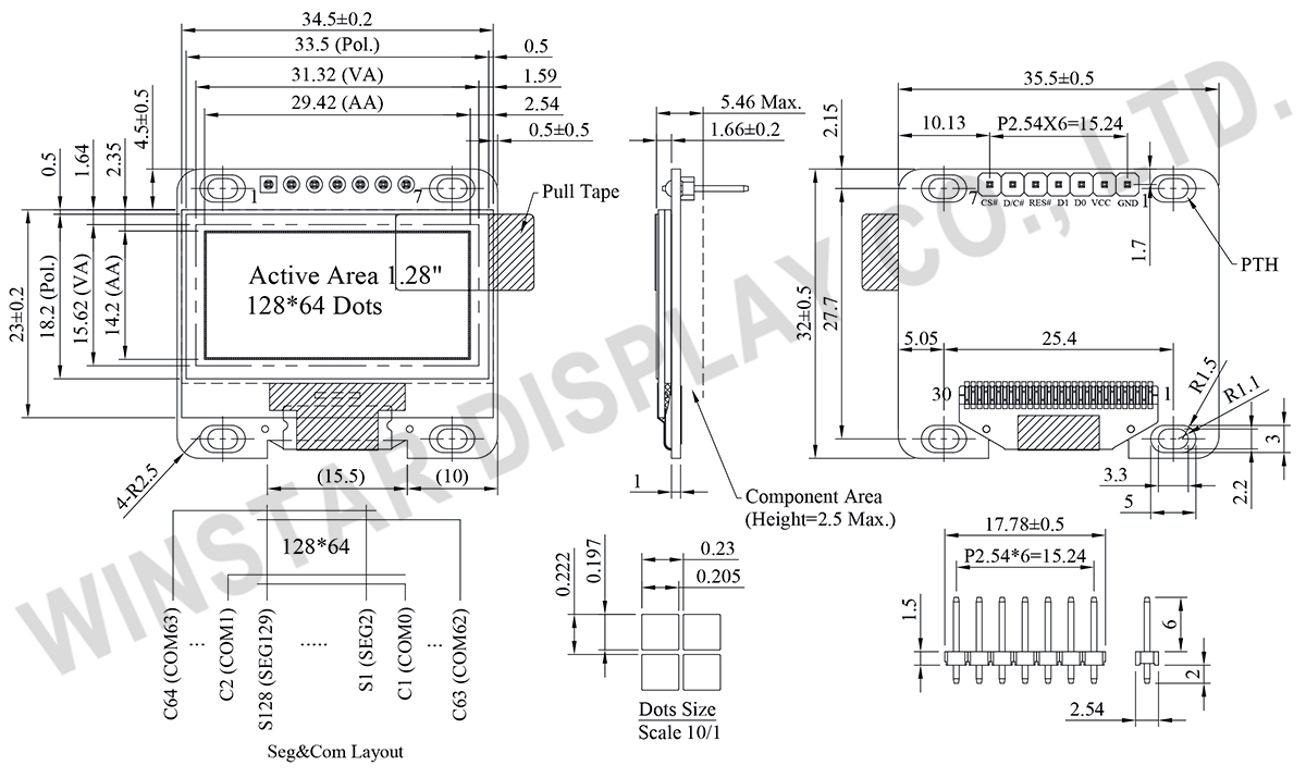 Plan WEA012864L(SPI)